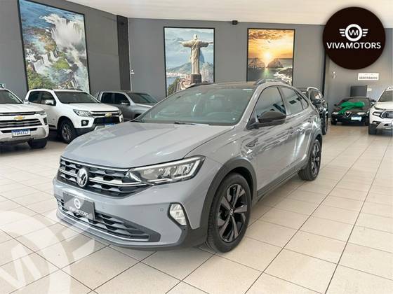 VOLKSWAGEN NIVUS 1.0 200 TSI TOTAL FLEX HIGHLINE AUTOMÁTICO VOLKSWAGEN NIVUS 1.0 200 TSI TOTAL FLEX HIGHLINE AUTOMÁTICO